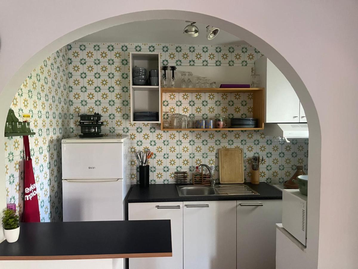 カルプCasa Biamarアパートメント エクステリア 写真