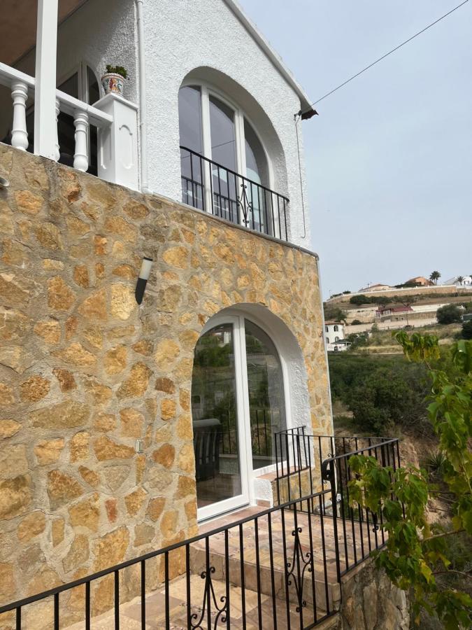 カルプCasa Biamarアパートメント エクステリア 写真